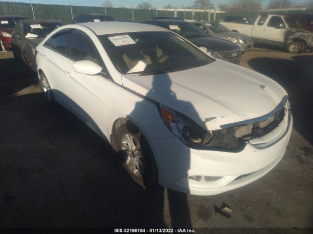 HYUNDAI SONATA 2013 5npeb4ac9dh624226