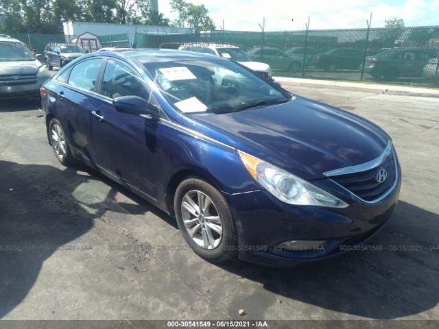 HYUNDAI SONATA 2013 5npeb4ac9dh624498