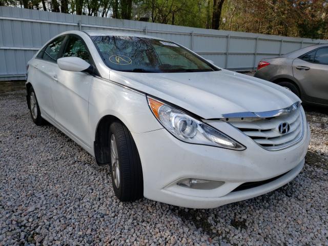 HYUNDAI SONATA GLS 2013 5npeb4ac9dh624517