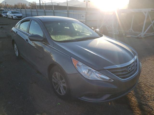 HYUNDAI SONATA GLS 2013 5npeb4ac9dh624744