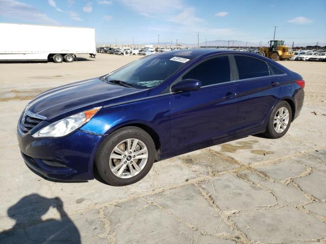 HYUNDAI SONATA GLS 2013 5npeb4ac9dh625344