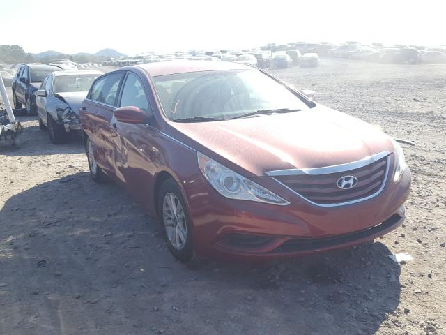 HYUNDAI SONATA GLS 2013 5npeb4ac9dh625666