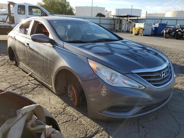 HYUNDAI SONATA GL 2013 5npeb4ac9dh626512