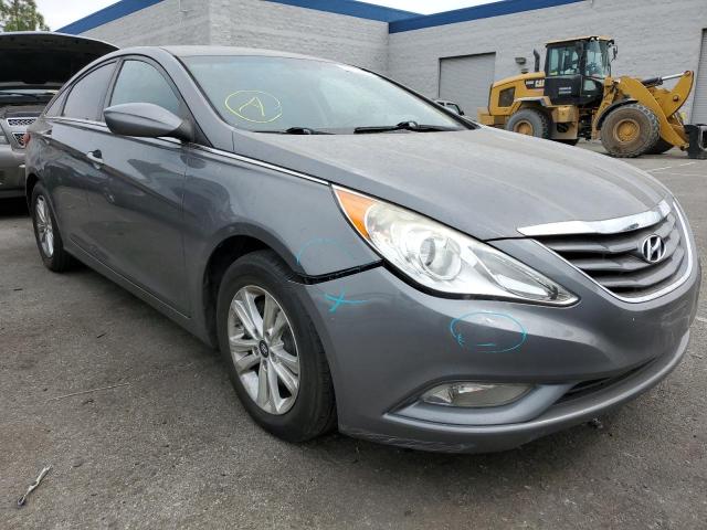 HYUNDAI SONATA GLS 2013 5npeb4ac9dh627109