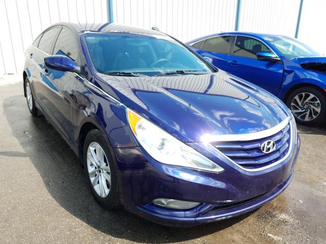 HYUNDAI SONATA GLS 2013 5npeb4ac9dh628888