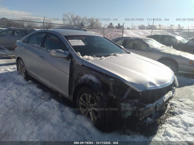 HYUNDAI SONATA 2013 5npeb4ac9dh629328