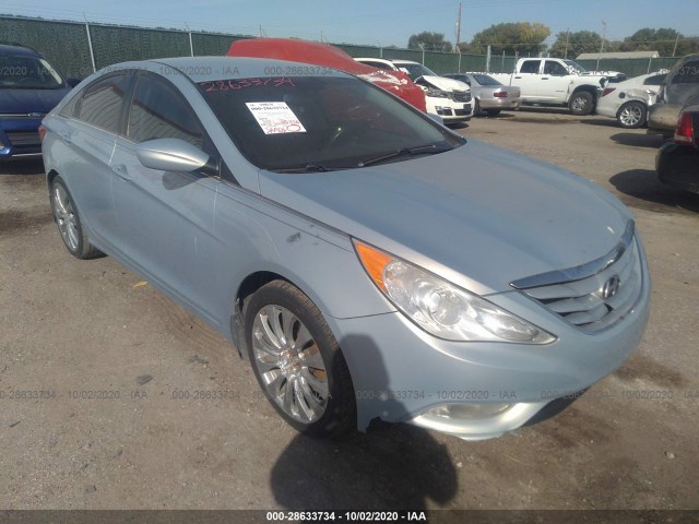 HYUNDAI SONATA 2013 5npeb4ac9dh630639