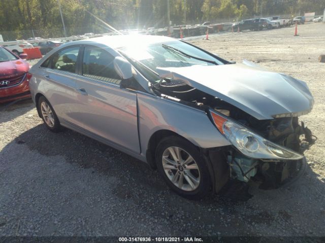 HYUNDAI SONATA 2013 5npeb4ac9dh630642