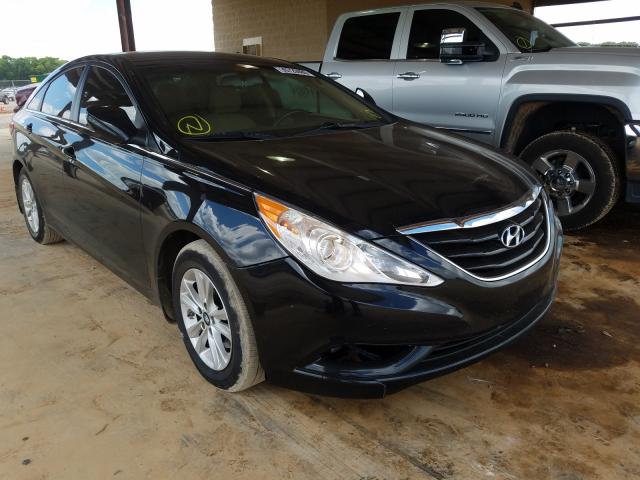 HYUNDAI SONATA GLS 2013 5npeb4ac9dh631158