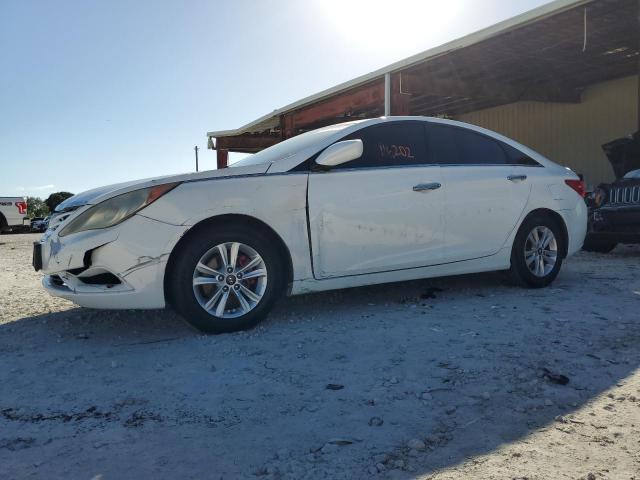 HYUNDAI SONATA 2013 5npeb4ac9dh631287