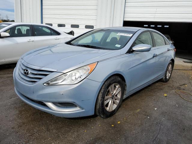 HYUNDAI SONATA 2013 5npeb4ac9dh633122