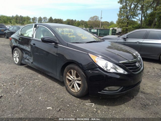 HYUNDAI SONATA 2013 5npeb4ac9dh633783