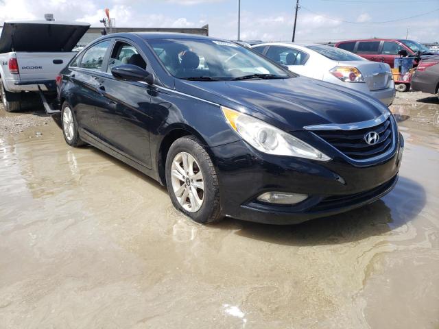 HYUNDAI SONATA GLS 2013 5npeb4ac9dh634321