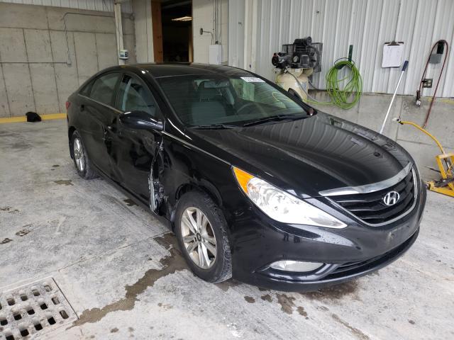 HYUNDAI SONATA GLS 2013 5npeb4ac9dh634576