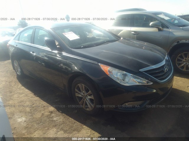 HYUNDAI SONATA 2013 5npeb4ac9dh634724