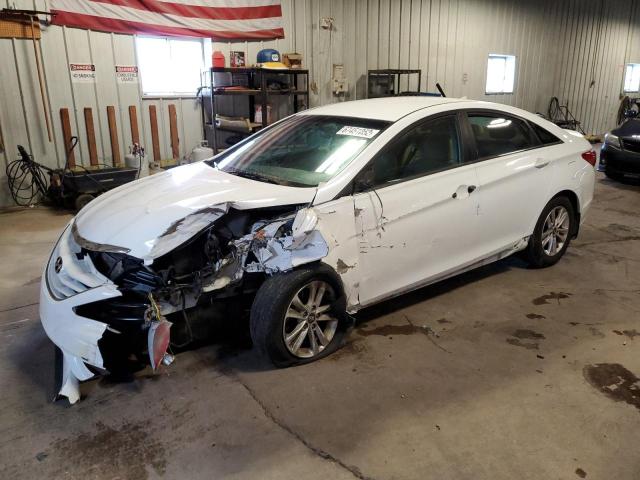 HYUNDAI SONATA SE 2013 5npeb4ac9dh634741