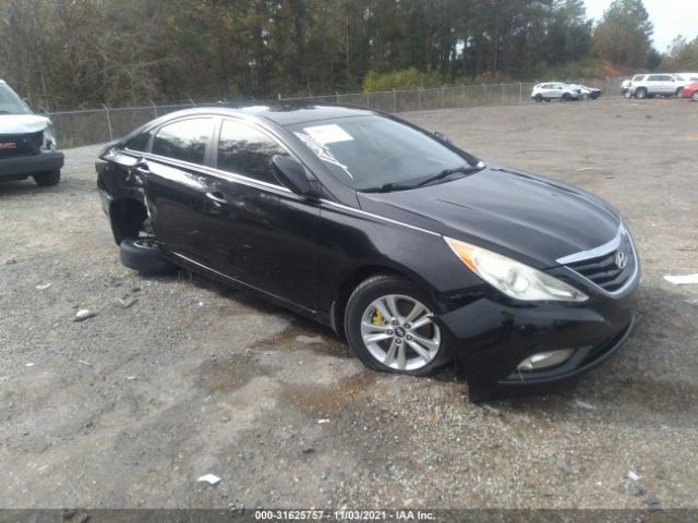 HYUNDAI SONATA 2013 5npeb4ac9dh634898