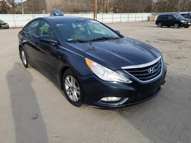 HYUNDAI SONATA GLS 2013 5npeb4ac9dh635291