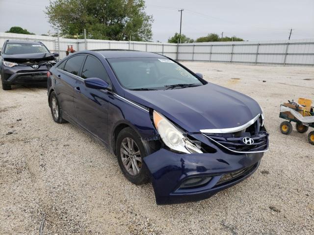 HYUNDAI SONATA GLS 2013 5npeb4ac9dh635937