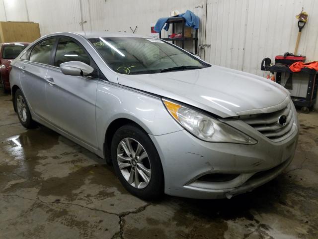 HYUNDAI SONATA GLS 2013 5npeb4ac9dh636005