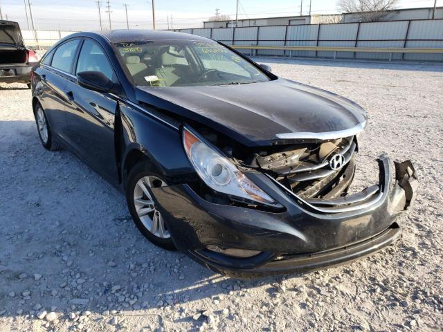 HYUNDAI SONATA GLS 2013 5npeb4ac9dh636456