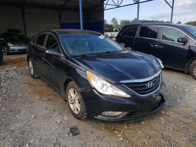 HYUNDAI SONATA GLS 2013 5npeb4ac9dh636926