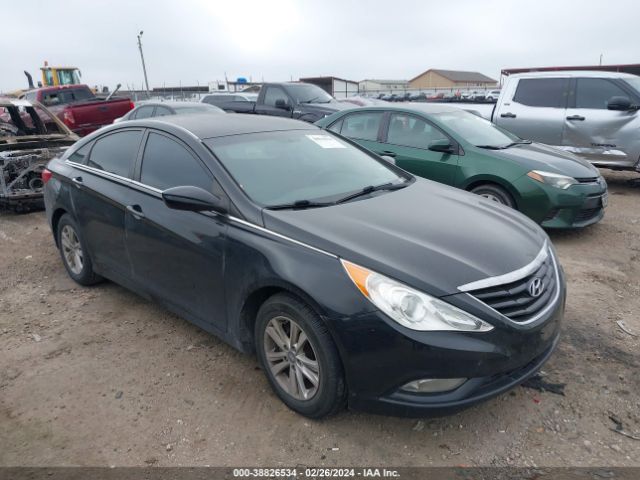 HYUNDAI SONATA 2013 5npeb4ac9dh637459