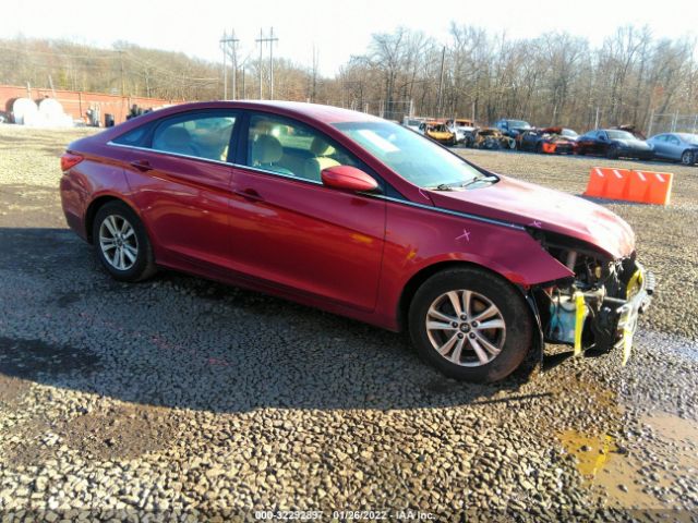 HYUNDAI SONATA 2013 5npeb4ac9dh638188