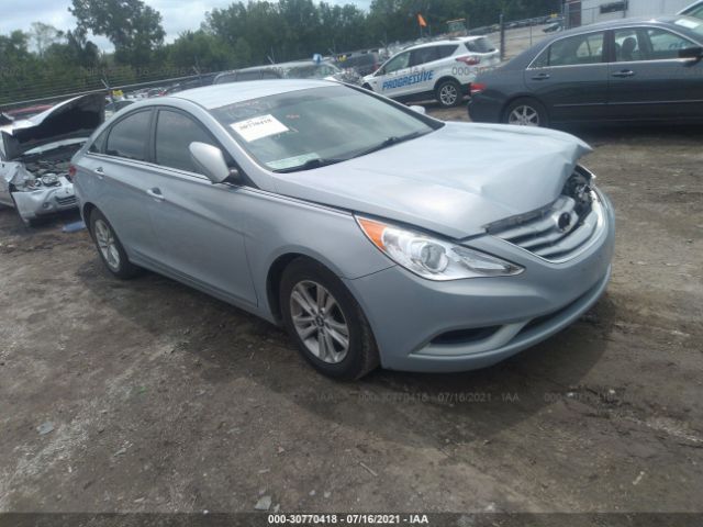 HYUNDAI SONATA 2013 5npeb4ac9dh639728