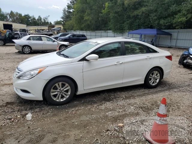 HYUNDAI SONATA 2013 5npeb4ac9dh640300