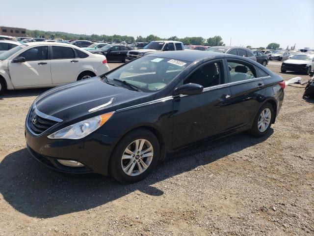 HYUNDAI SONATA GLS 2013 5npeb4ac9dh640748