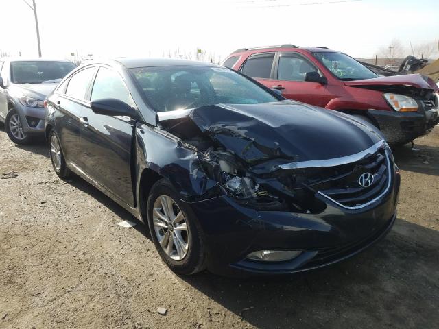 HYUNDAI SONATA GLS 2013 5npeb4ac9dh641737