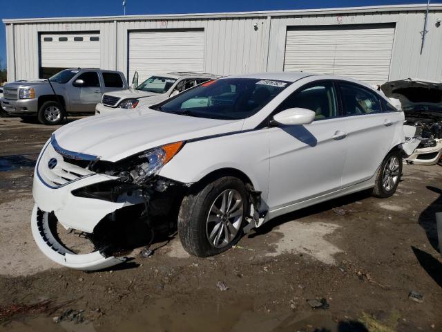 HYUNDAI SONATA GLS 2013 5npeb4ac9dh642127