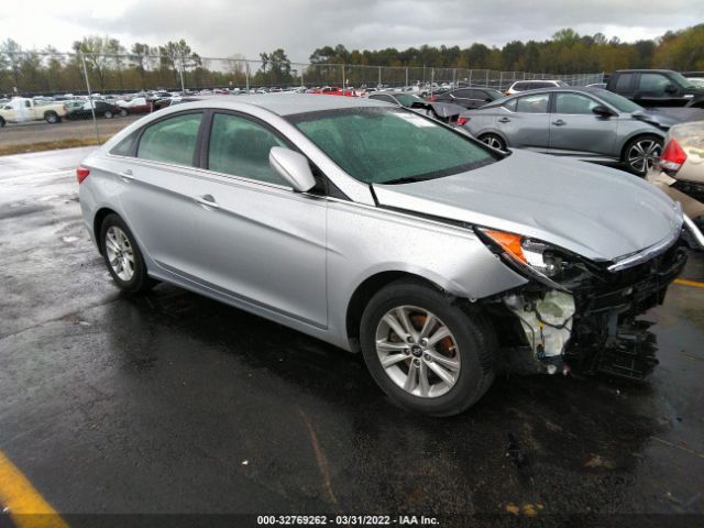 HYUNDAI SONATA 2013 5npeb4ac9dh642810