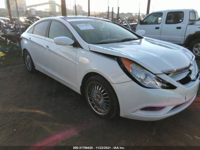 HYUNDAI SONATA 2013 5npeb4ac9dh643021