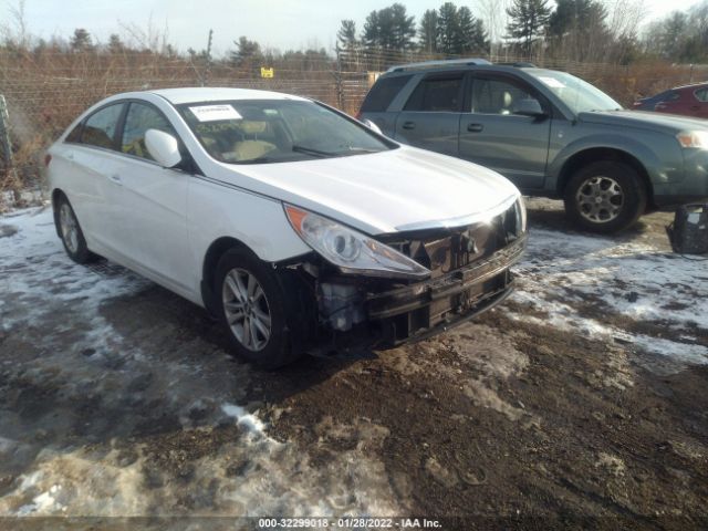 HYUNDAI SONATA 2013 5npeb4ac9dh643620