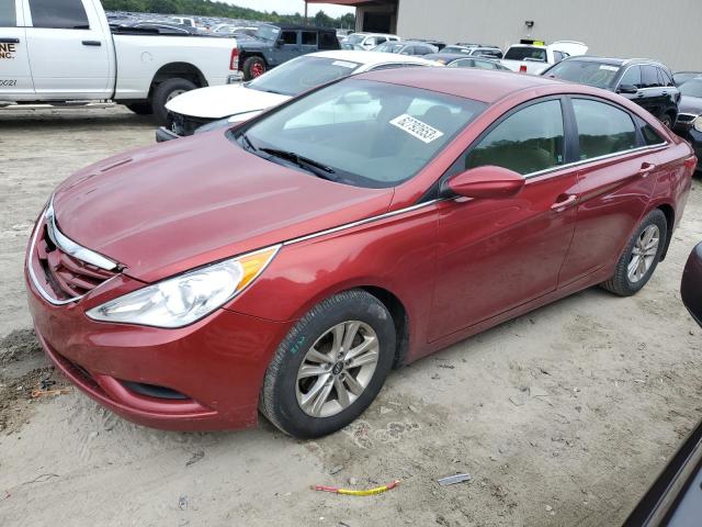 HYUNDAI SONATA GLS 2013 5npeb4ac9dh643942