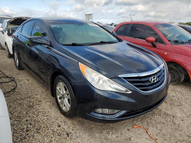 HYUNDAI SONATA GLS 2013 5npeb4ac9dh644024