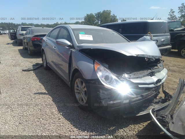 HYUNDAI SONATA 2013 5npeb4ac9dh644038