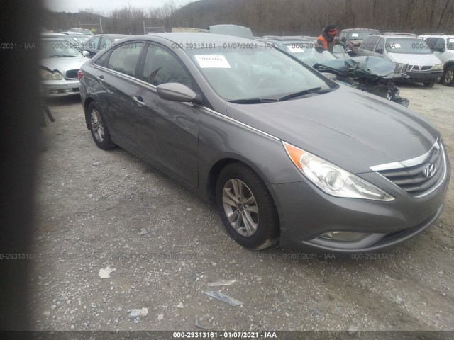 HYUNDAI SONATA 2013 5npeb4ac9dh644122