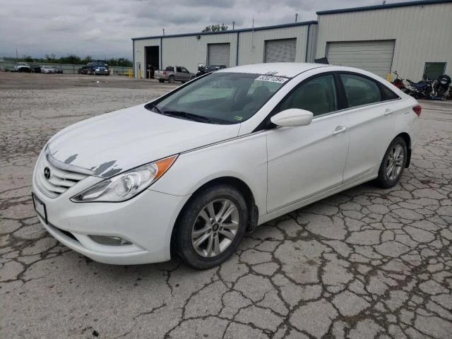 HYUNDAI SONATA GLS 2013 5npeb4ac9dh644198