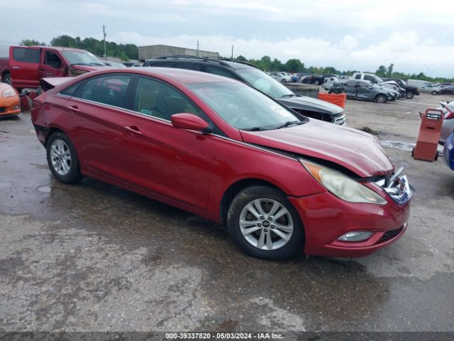 HYUNDAI SONATA 2013 5npeb4ac9dh644346