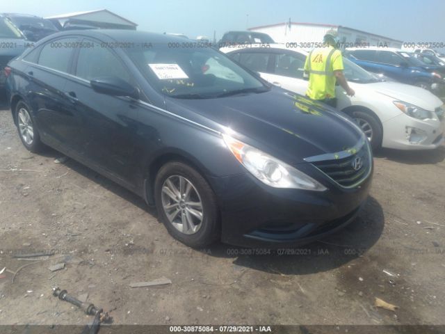 HYUNDAI SONATA 2013 5npeb4ac9dh644430