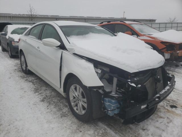 HYUNDAI SONATA GLS 2013 5npeb4ac9dh644816