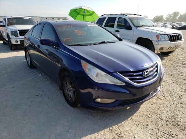 HYUNDAI SONATA GLS 2013 5npeb4ac9dh644959