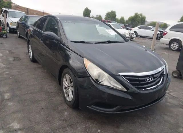 HYUNDAI SONATA 2013 5npeb4ac9dh645190