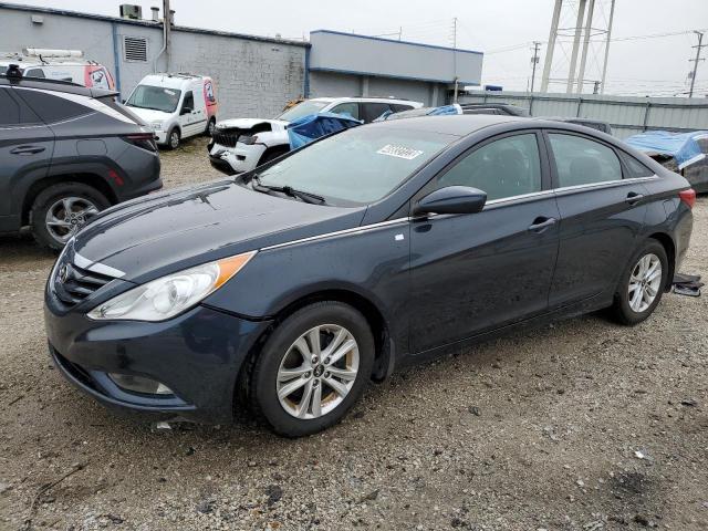 HYUNDAI SONATA GLS 2013 5npeb4ac9dh645660