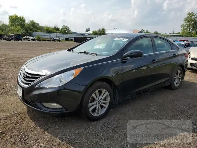 HYUNDAI SONATA 2013 5npeb4ac9dh646338