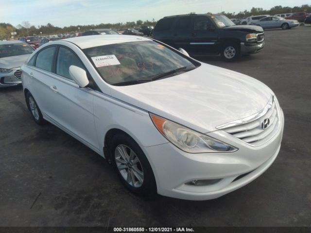 HYUNDAI SONATA 2013 5npeb4ac9dh647053