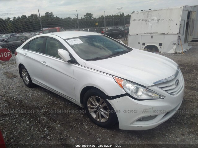 HYUNDAI SONATA 2013 5npeb4ac9dh647621